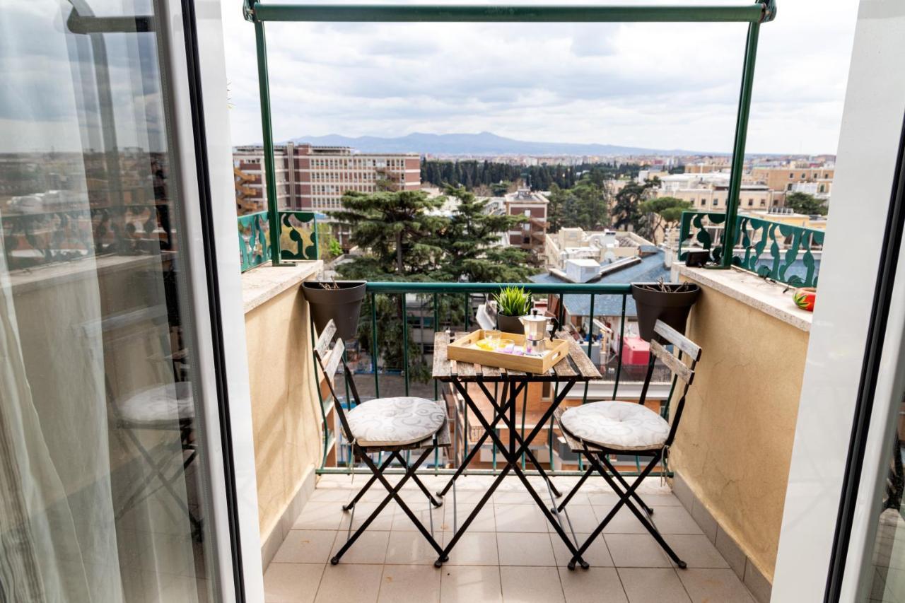 Sapienza Apartment Roma Dış mekan fotoğraf