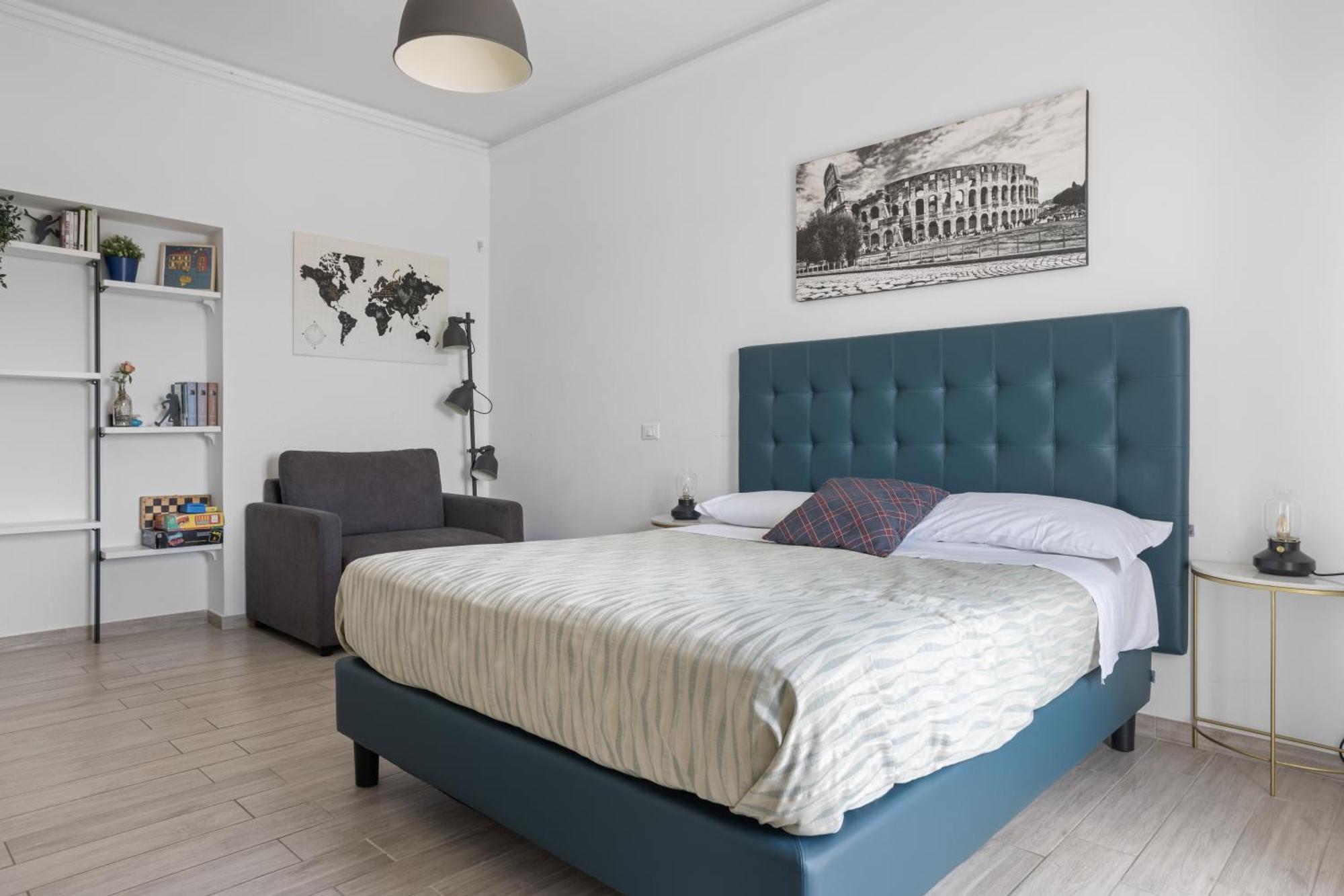 Sapienza Apartment Roma Dış mekan fotoğraf