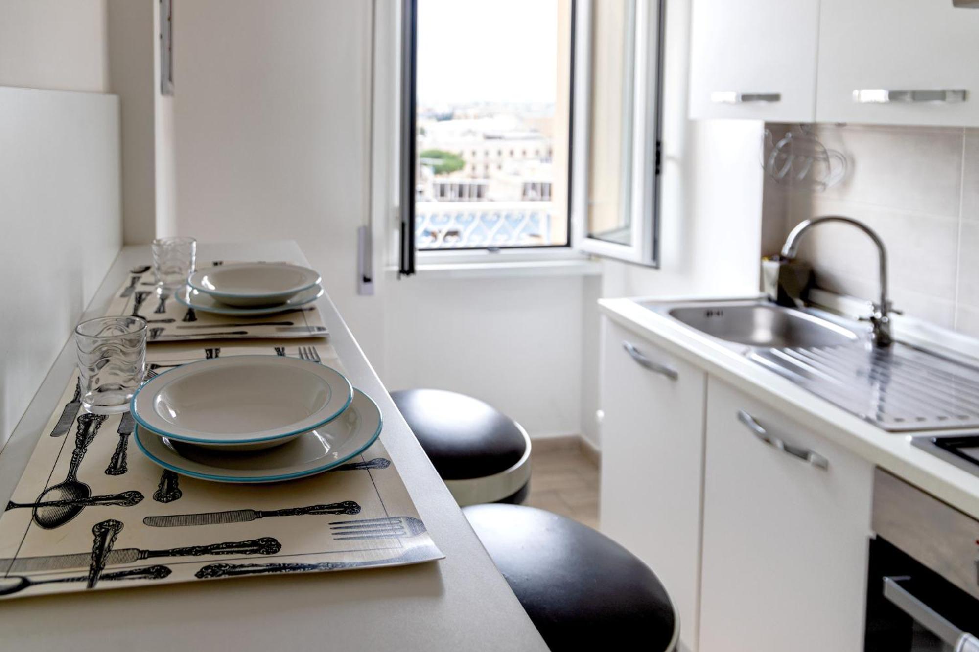 Sapienza Apartment Roma Dış mekan fotoğraf