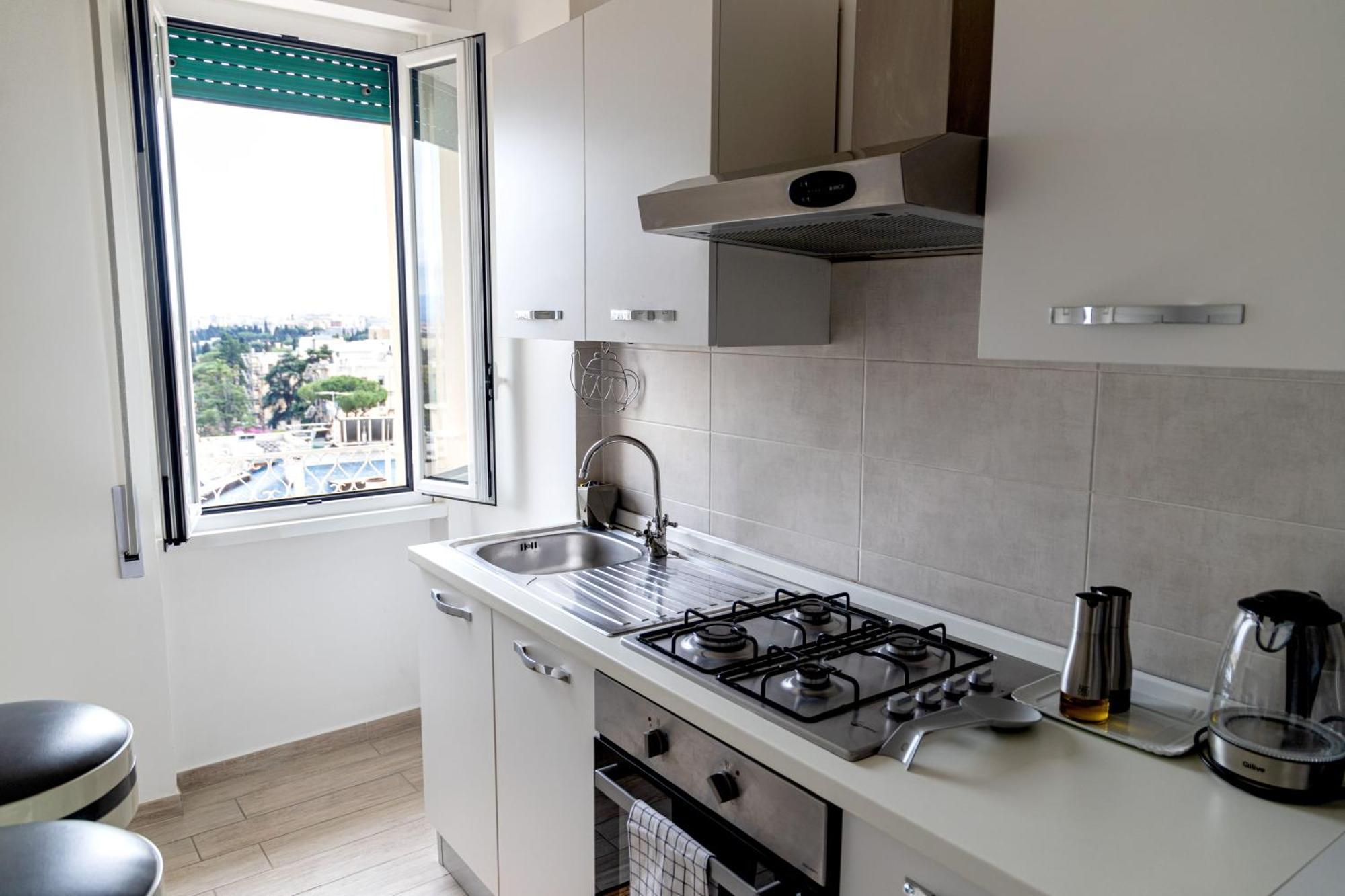 Sapienza Apartment Roma Dış mekan fotoğraf