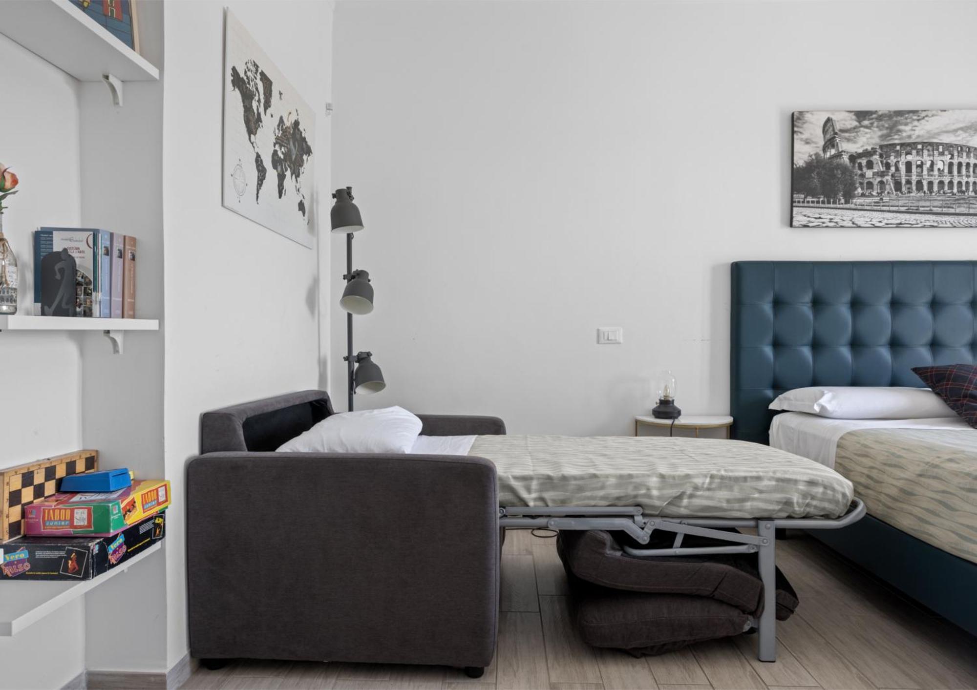 Sapienza Apartment Roma Dış mekan fotoğraf