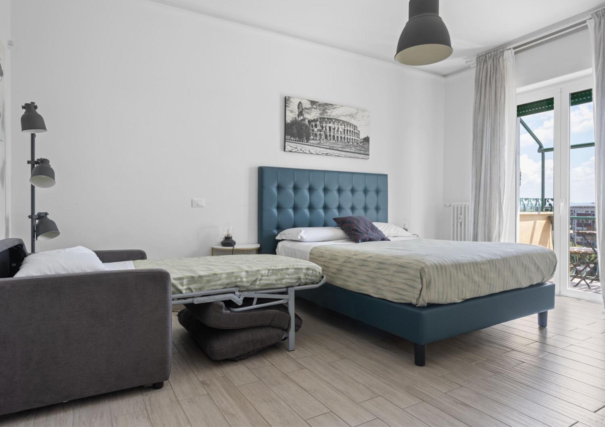 Sapienza Apartment Roma Dış mekan fotoğraf